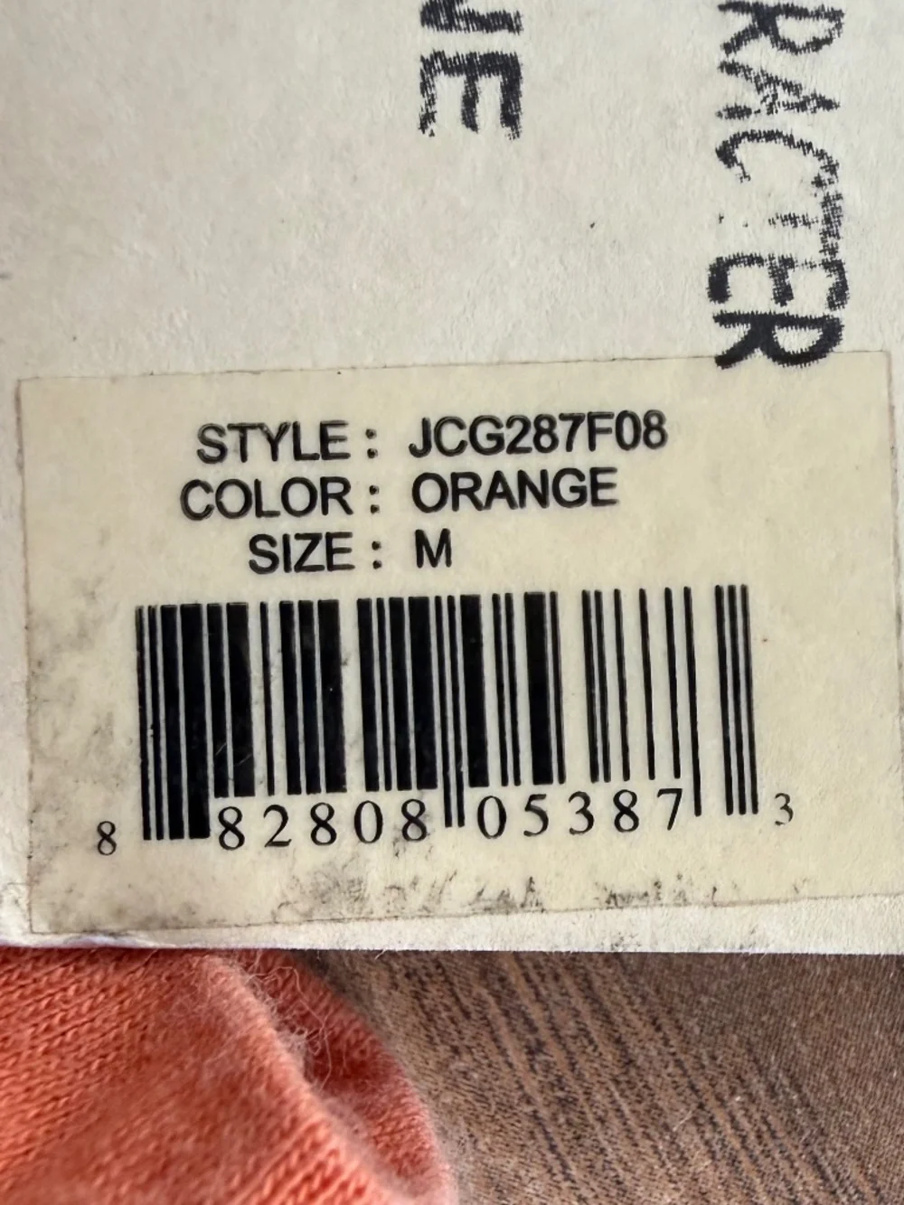 Vintage Da Nang Jersey Skirt